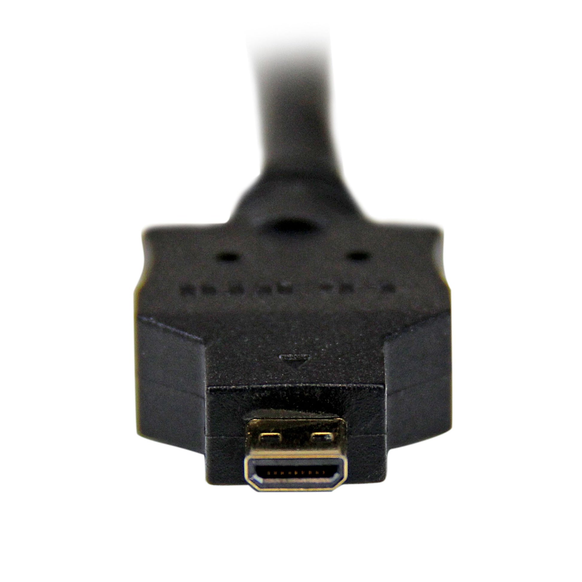 StarTech.com Micro-HDMI auf DVI-D Adapter – 2 m