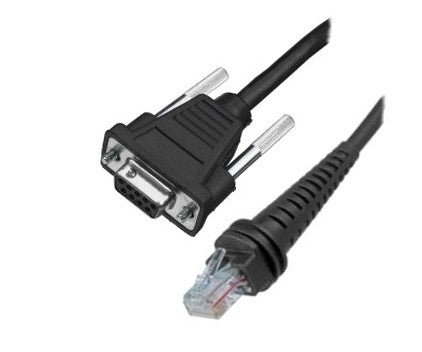 Honeywell Kabel RS-232 auf DB9 9,5 m – für Hyperion 1300g/Voyager 1200g/1202g/Xenon 1900g/1902g