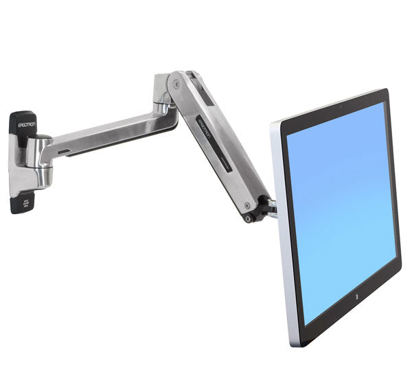 Ergotron LX HD LIFT50 – Wandhalterung, höhenverstellbar, für 46", bis 13,6 kg