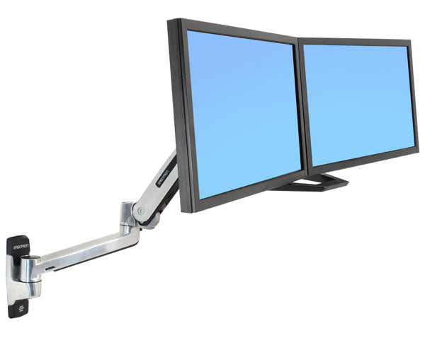 Ergotron LX HD LIFT50 – Wandhalterung, höhenverstellbar, für 46", bis 13,6 kg