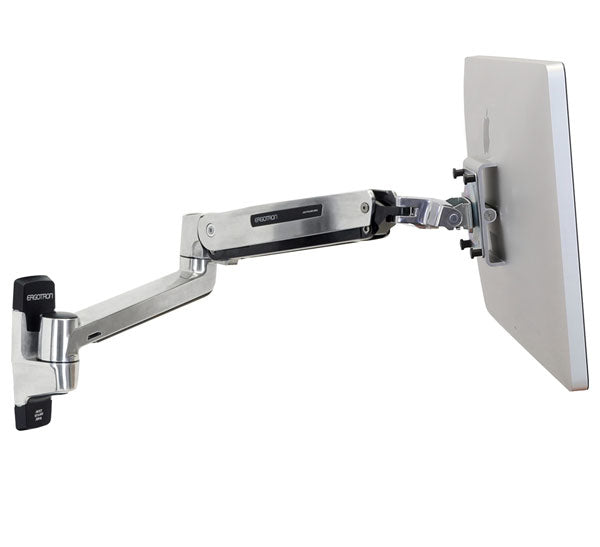 Ergotron LX HD LIFT50 – Wandhalterung, höhenverstellbar, für 46", bis 13,6 kg