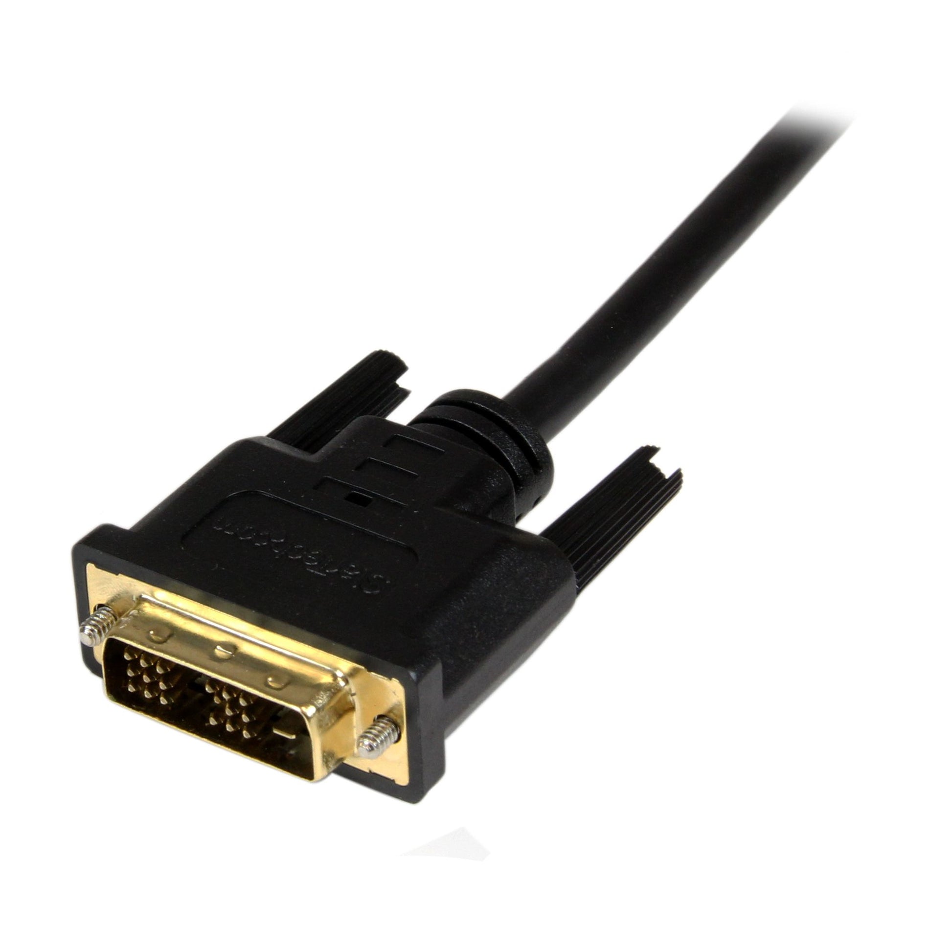 StarTech.com Micro HDMI auf DVI-D Adapter, 1 m