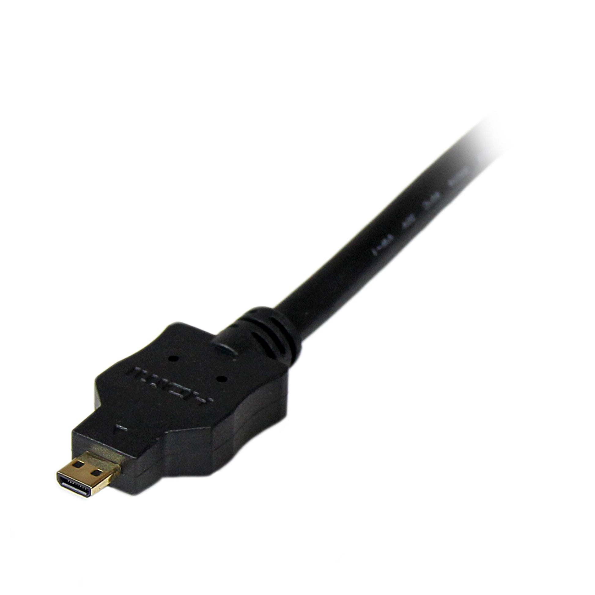 StarTech.com Micro-HDMI auf DVI-D Adapter – 2 m