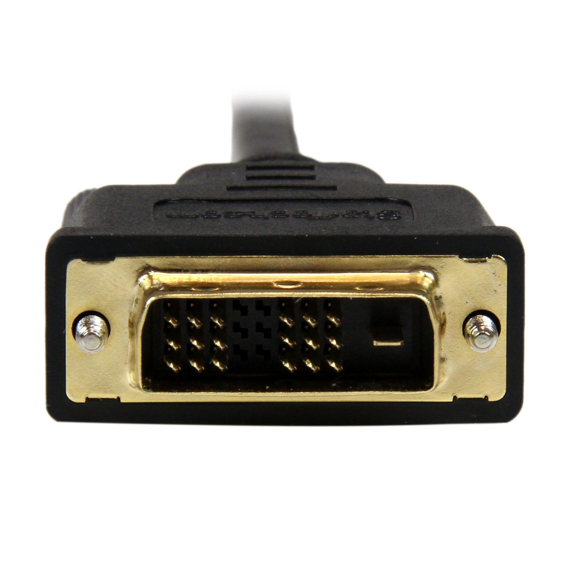 StarTech.com Micro-HDMI auf DVI-D Adapter – 2 m