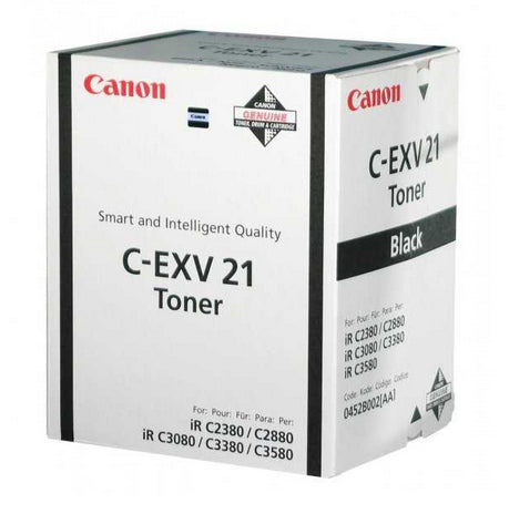 Canon Toner C-EXV21 – schwarz, 26000 Seiten