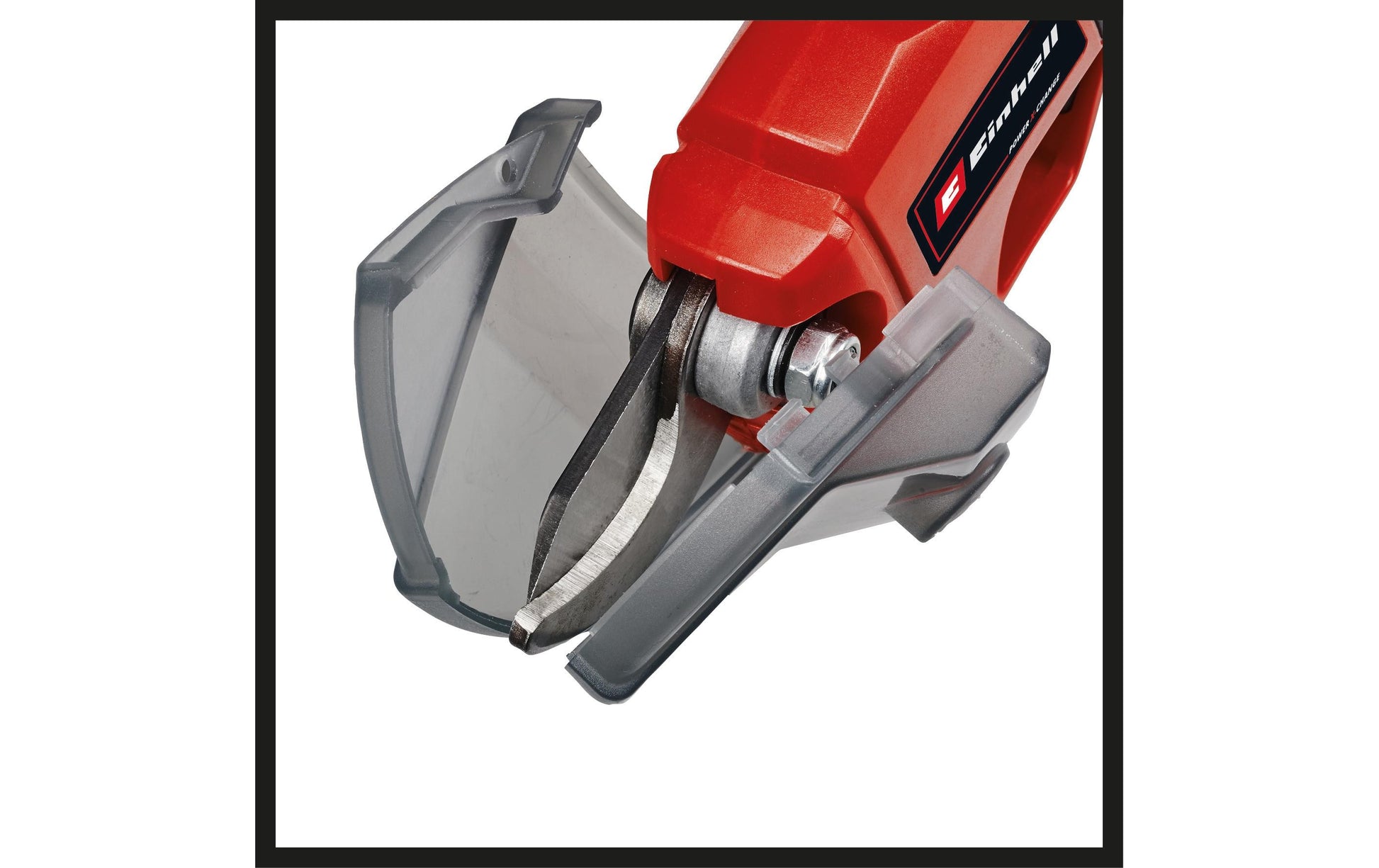 Einhell GE-LS 18 Li Akku-Astschere – 18 V – Schnittbreite 28 mm – Solo – Power X-Change