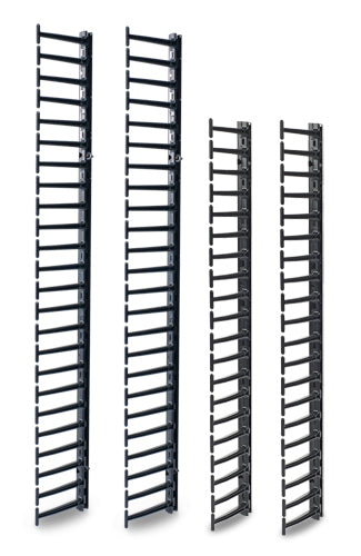 APC Vertikaler Kabelmanager – 45 HE – für NetShelter SX – 4er-Set