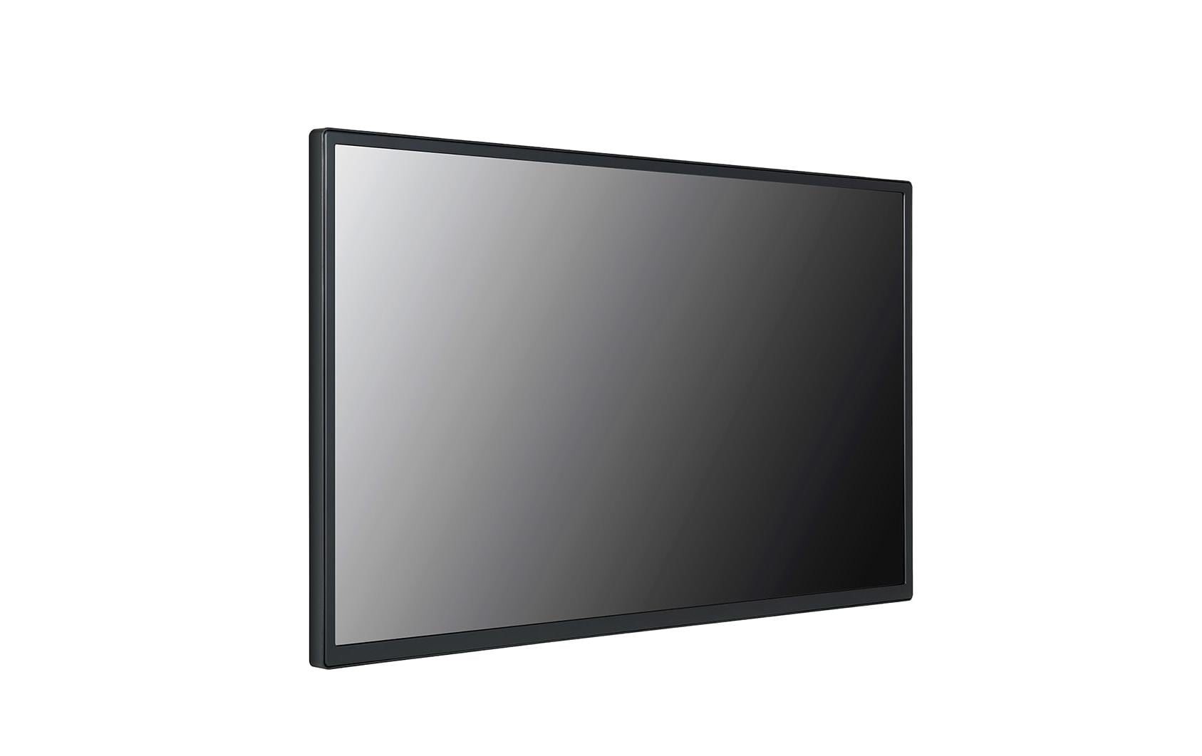 LG 32SM5J-B – Signage-Display, 32", Full HD, 400 cd/m², 24/7, webOS