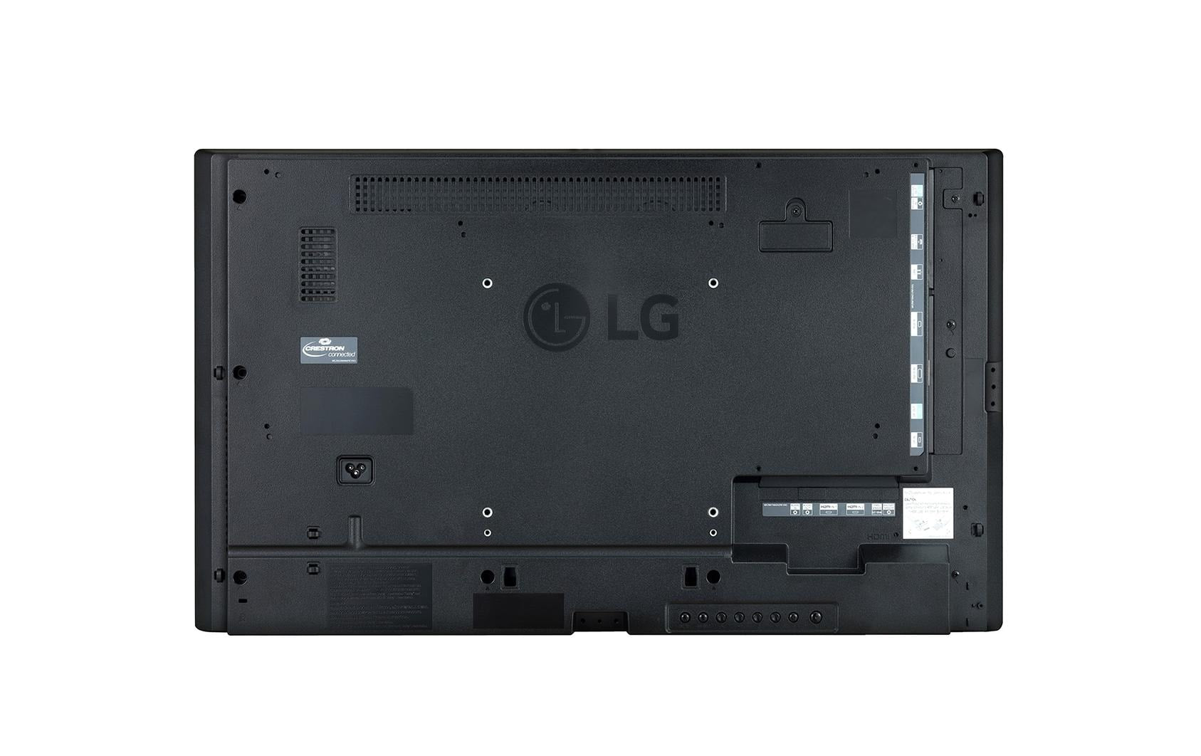 LG 32SM5J-B – Signage-Display, 32", Full HD, 400 cd/m², 24/7, webOS
