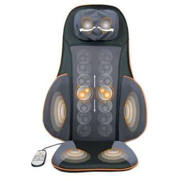 Medisana Massagesitzauflage MC825 – Perkussionsmassage, Shiatsu, mit Wärmefunktion