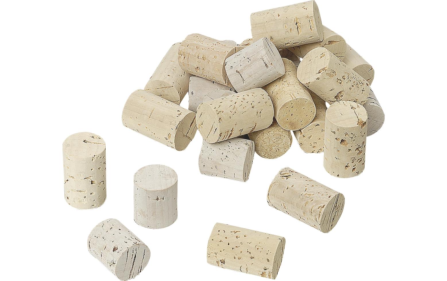 KNORR prandell Bastelset für Kinder, Kork, Beige, 200 g, 2126170200