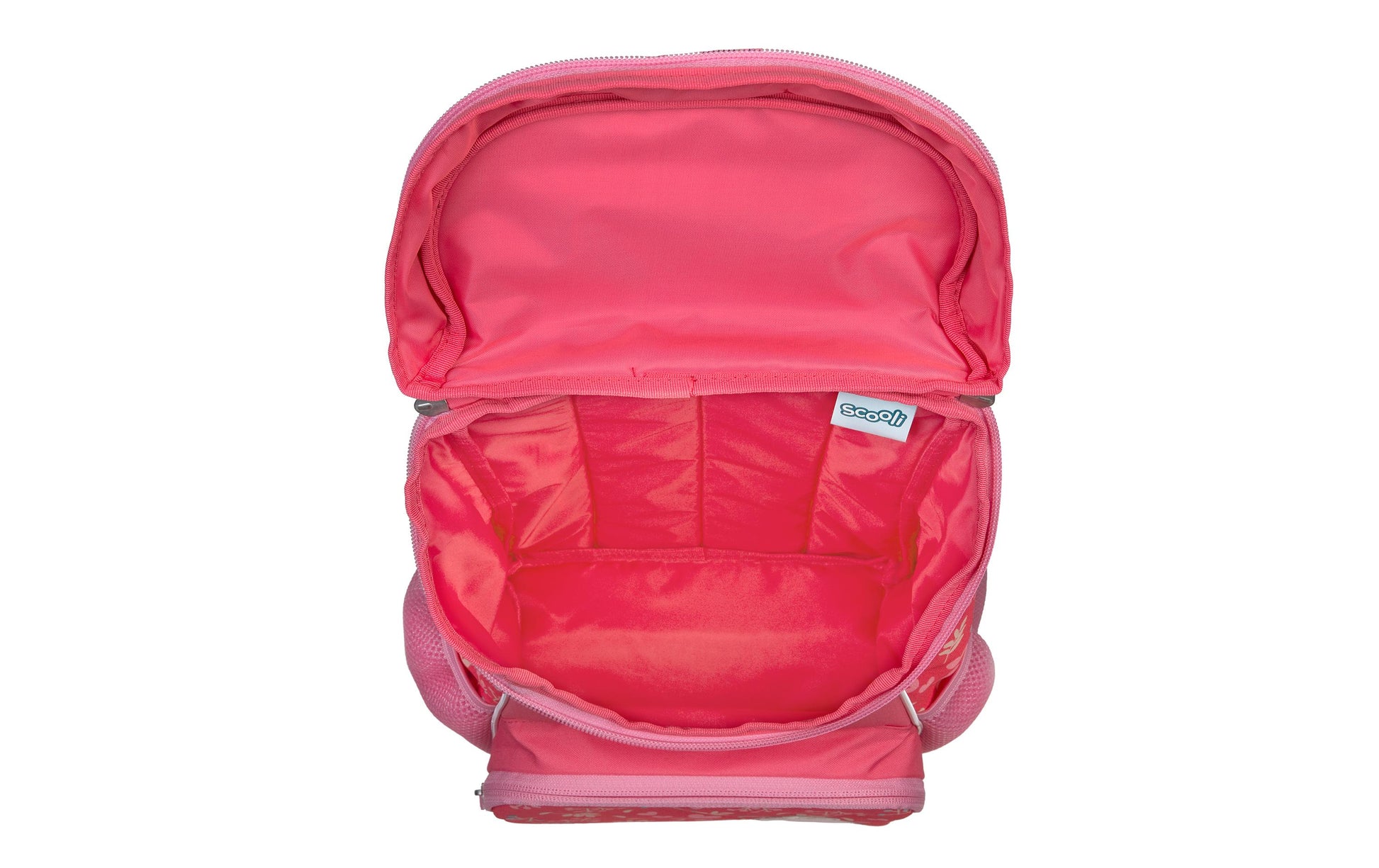 Scooli Kindergartenrucksack, Daisy Deer, 8 l, 20×19×13 cm