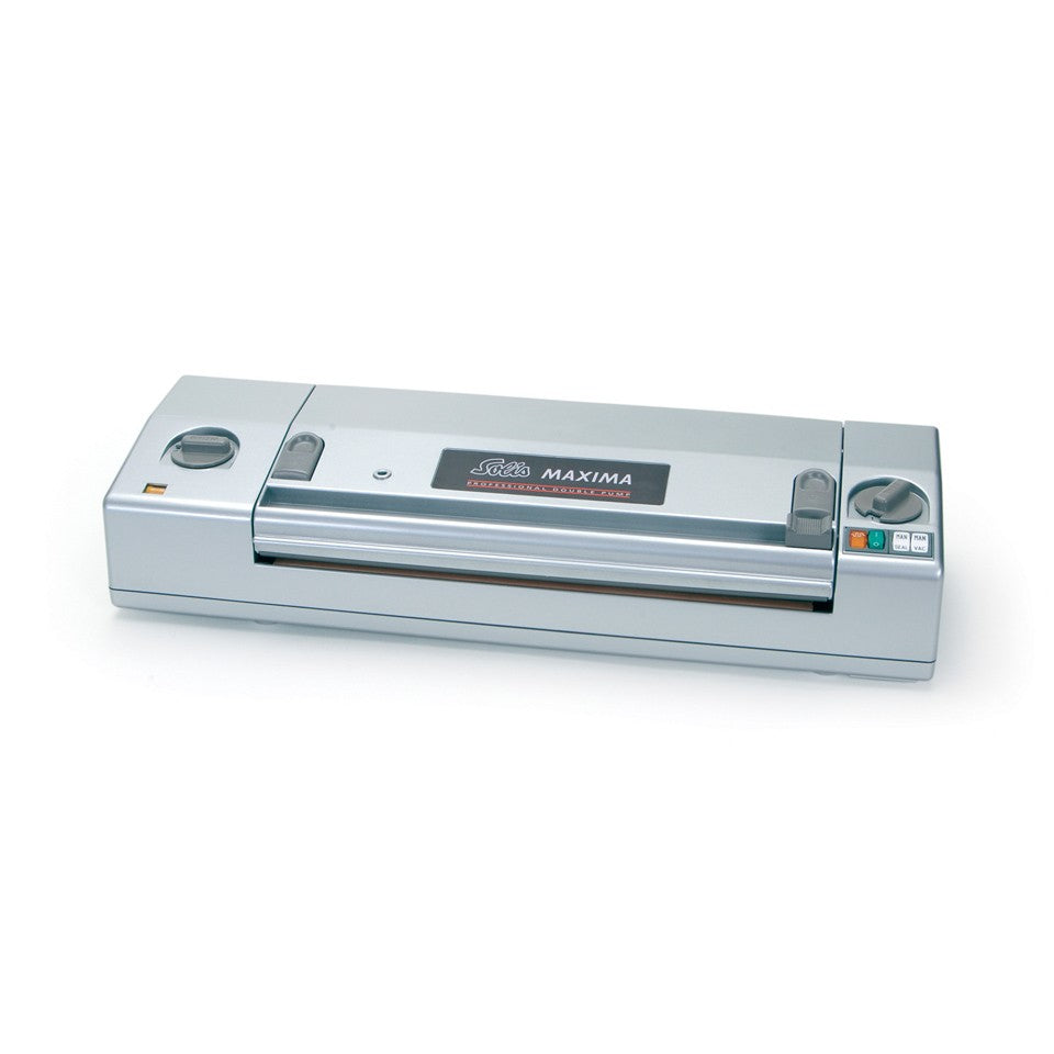 Solis Maxima Vac 565 Vakuumierer – 350 W