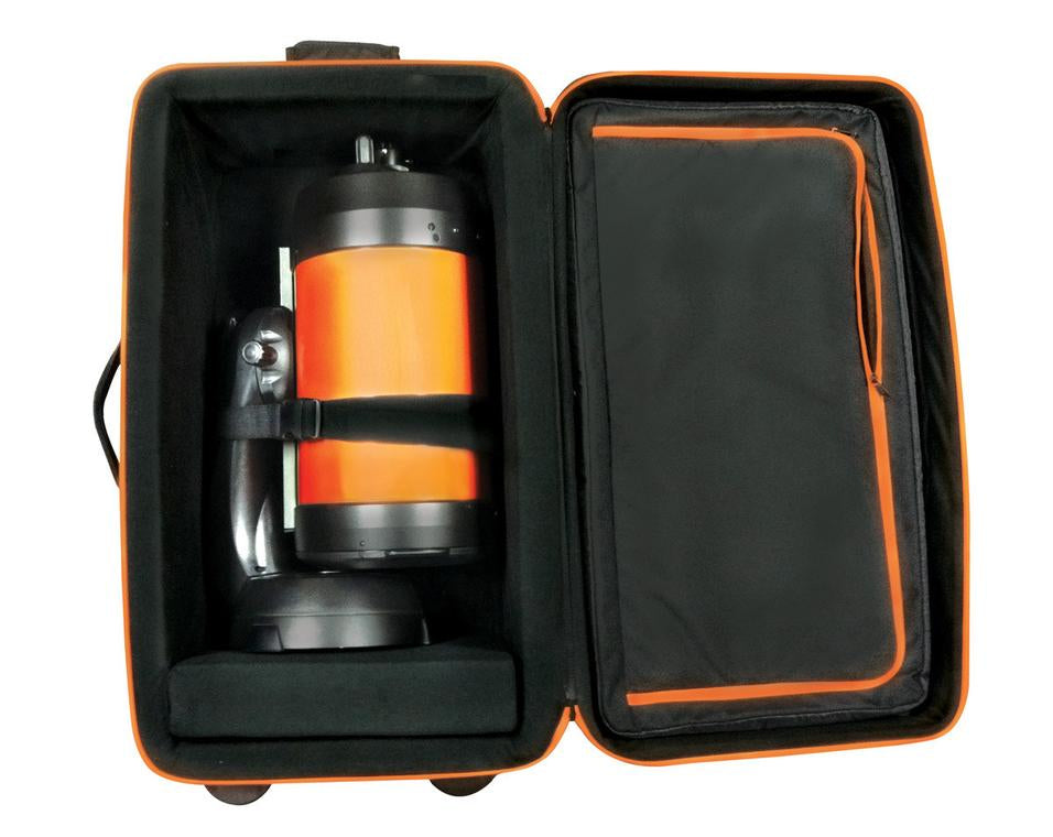 Celestron Transportkoffer – 838 × 406 × 432 mm – Schwarz