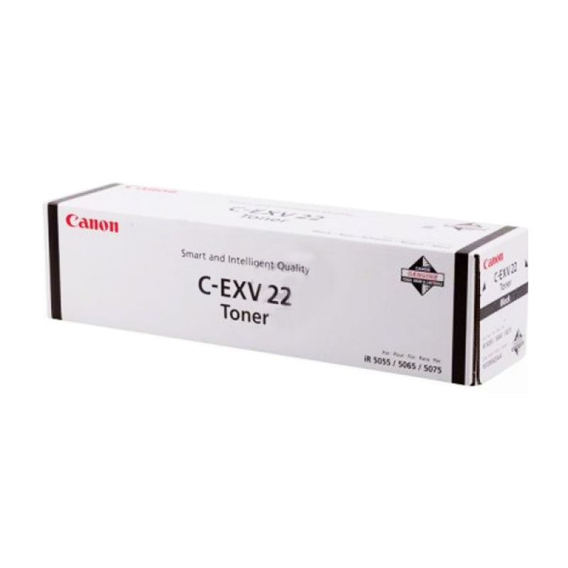 Canon Toner C-EXV22 – schwarz, 48000 Seiten