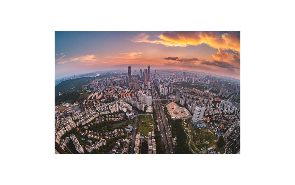 TTArtisan 7,5 mm f/2 Fisheye-Objektiv – APS-C, 180° – manuell – für Canon RF: EOS R, RP, R5 u. a.