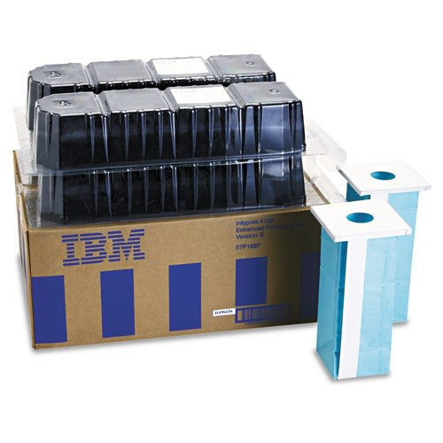 IBM Toner – schwarz, 100000 Seiten