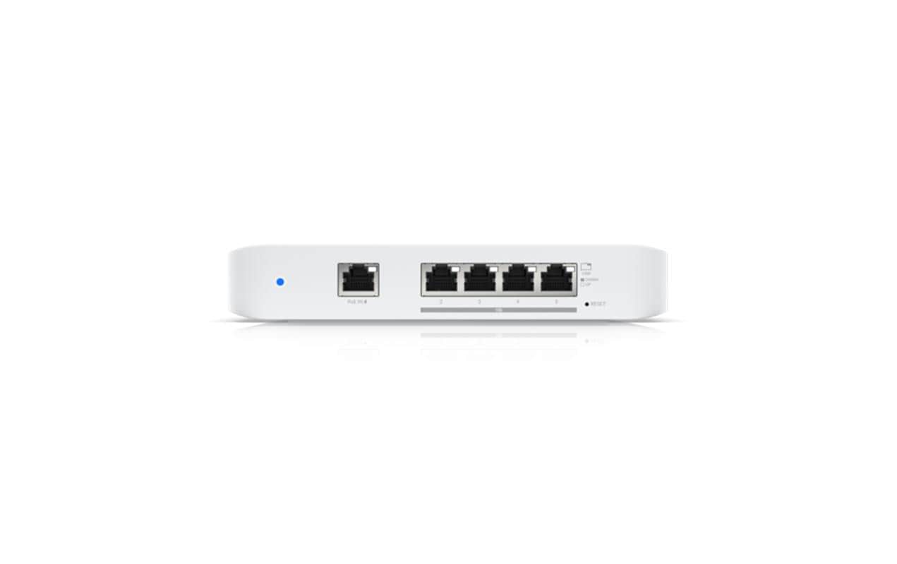 Ubiquiti UniFi Switch Flex XG – Managed Switch – 4×10G, L2, PoE+