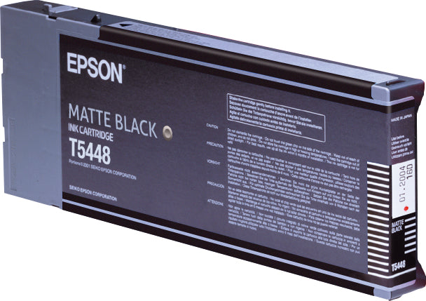 Epson Tintenpatrone T6148, schwarz, 220 ml – für Inkjetdrucker/Multifunktionsgeräte
