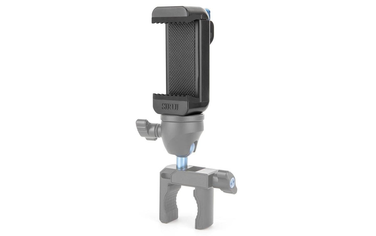Sirui MP-AC1 – Tisch-Ständer – verstellbar, 55–85 mm – für Smartphones – Schwarz