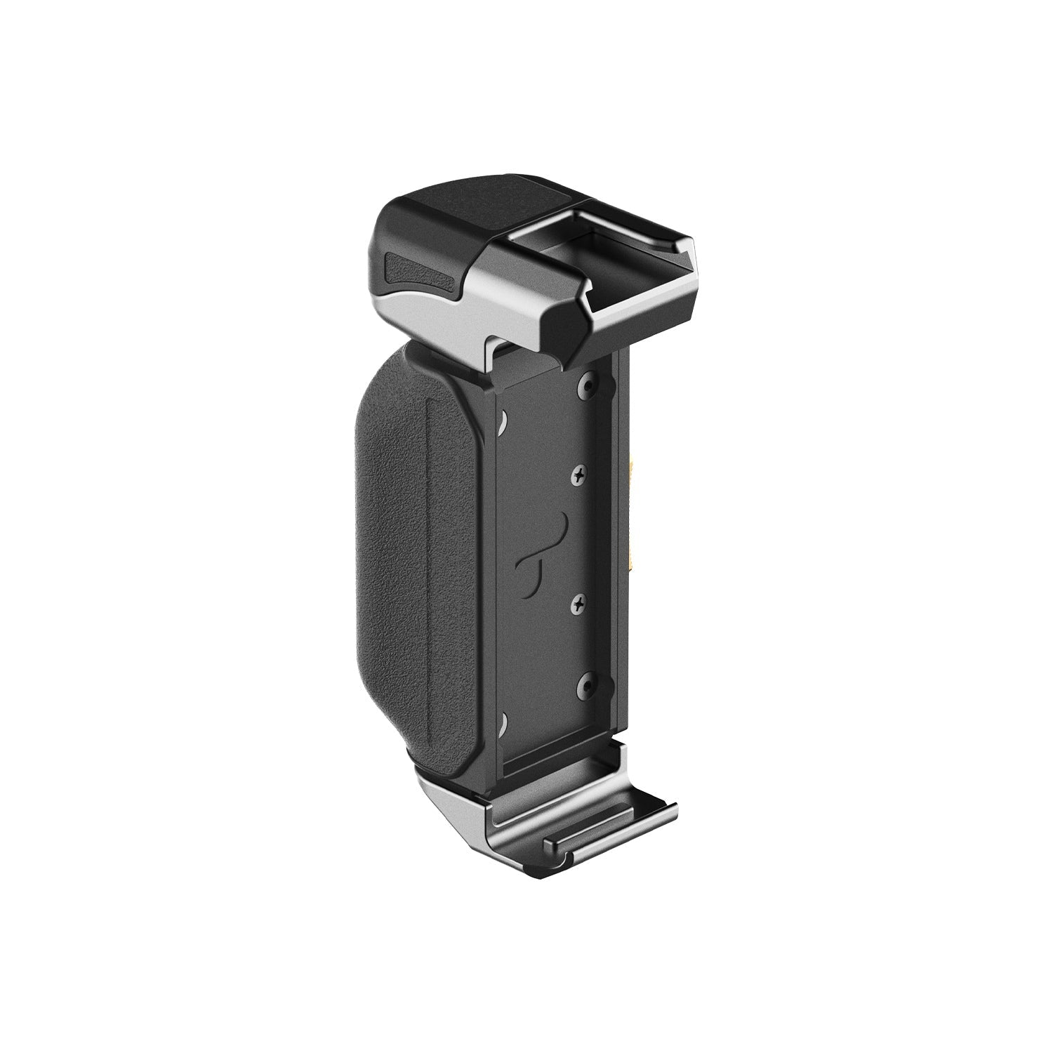 PolarPro IP14-MAX-GRIP – Foto-Griff – 1/4-20" Gewinde – für iPhone 14/15 Pro Max – Schwarz