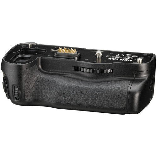 Pentax D-BG5 Batteriegriff – 7,2 V/1860 mAh Li-Ion, 6-fach – für Pentax K-3, K-3 II
