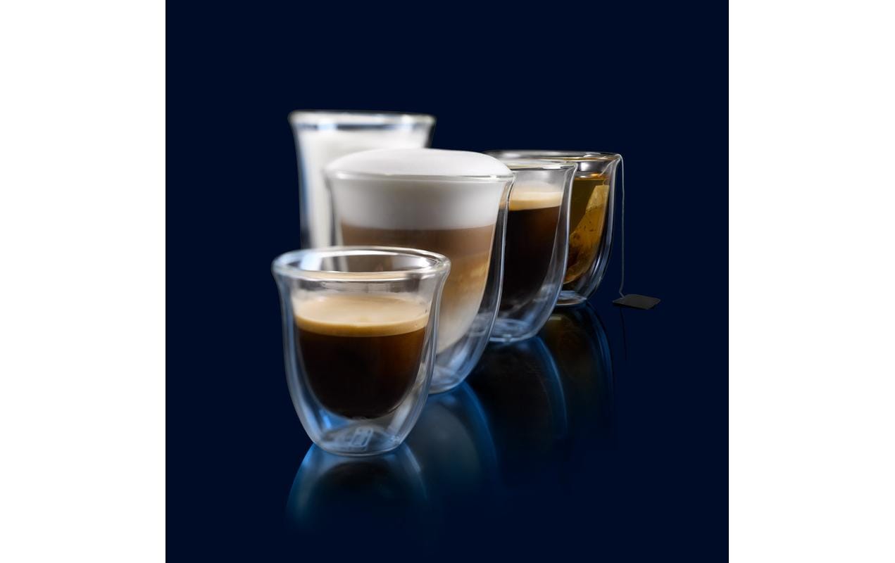 De’Longhi Magnifica Evo M Kaffeevollautomat – 15 bar, 1,8 l, 250 g, Schwarz