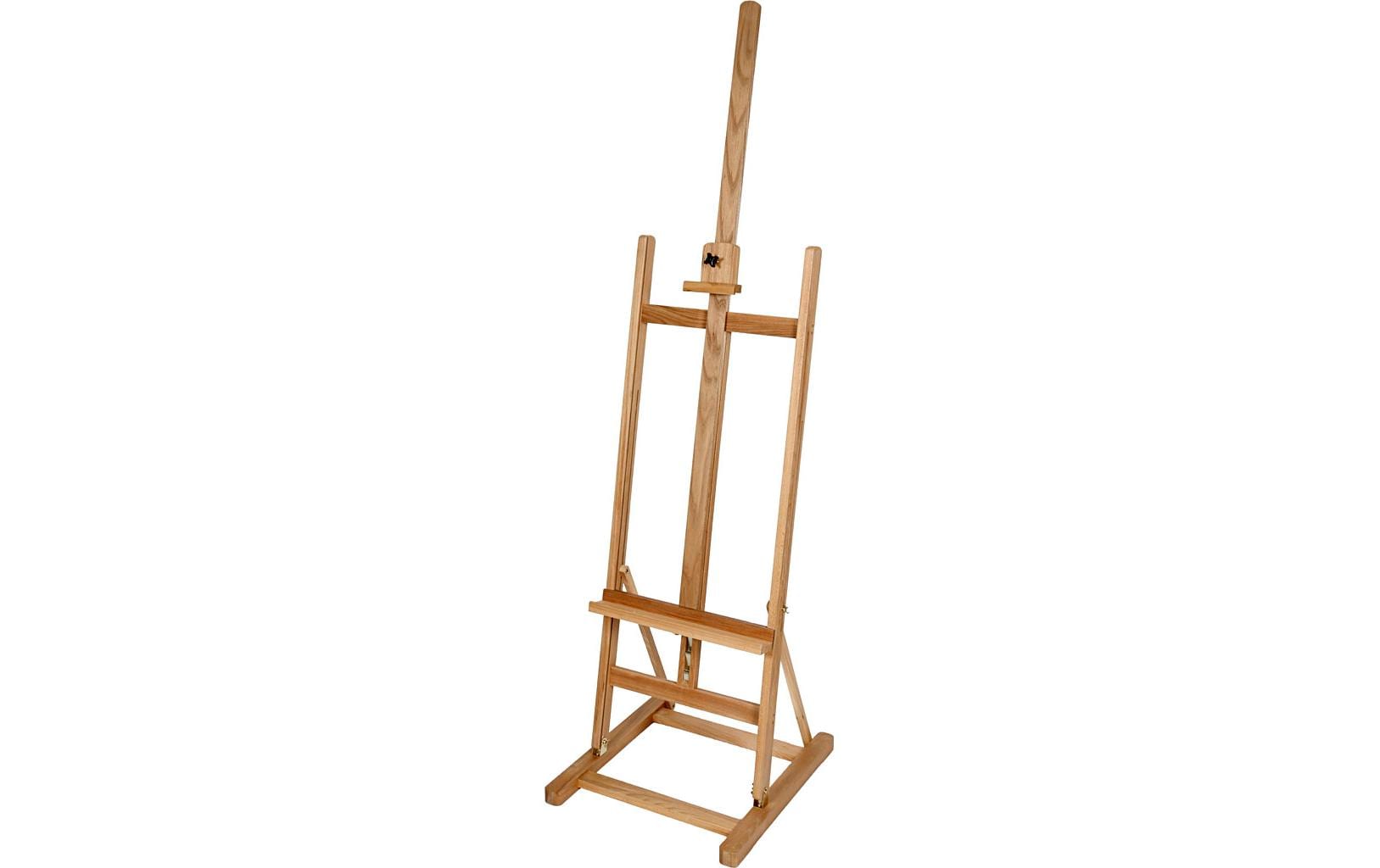 Creativ Company Staffelei – Buche, 520 × 1'550 × 120 mm