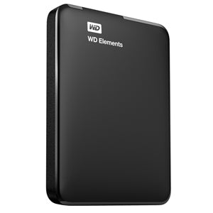 Western Digital Elements – 1,5 TB HDD vorinstalliert – USB 3,2 Gen 1