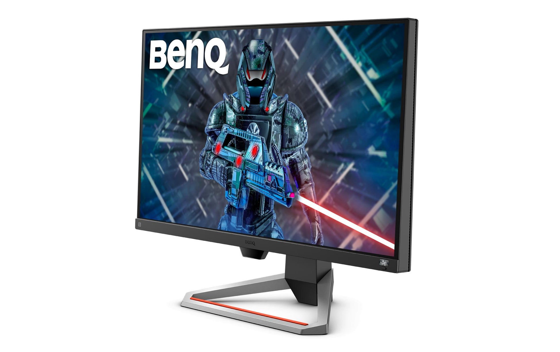 BenQ EX2710S – Monitor, 27", IPS, 165 Hz, Lautsprecher, FreeSync, VESA 100 × 100, Schwarz