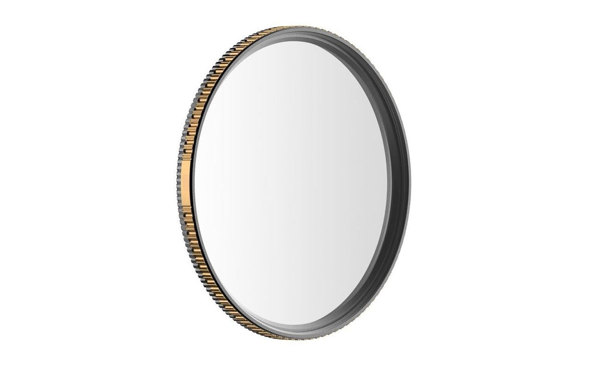 PolarPro Quartzline FX Mist Heavy Kamerafilter – Diffusionsfilter, 67 mm, Messing