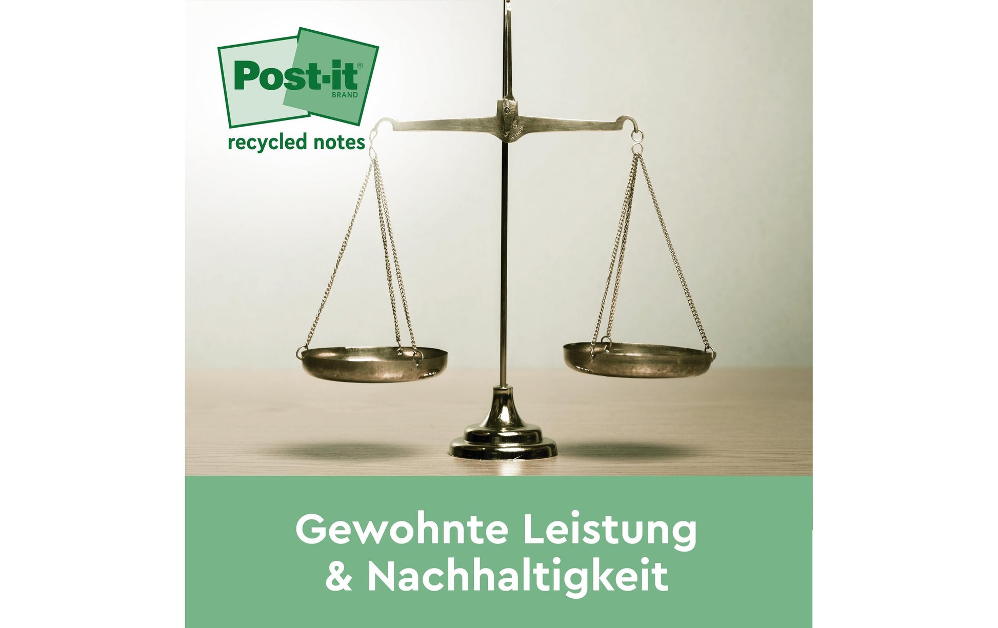 3M Post-it Haftnotizen – 76 × 76 mm – Gelb, 100 Blatt/Block, 24er-Pack