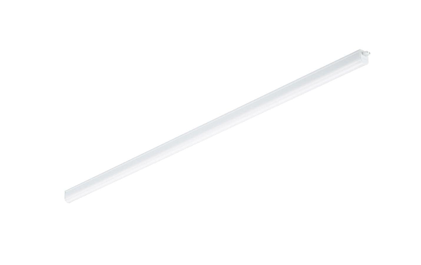 Philips by Signify Deckenleuchte Pro LEDI BN021C – 118,6 cm, 1900 lm, 20 W, 3000 K, weiss