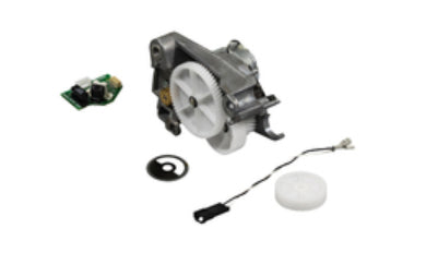 HP Rollen-Kit, Vorschubmotor – für Designjet T1500/T2500/T3500 usw., 683681