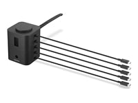 Lenovo 40G0SC65WW Netzteil – 19 W, 0,3 m Kabel – für Laptop