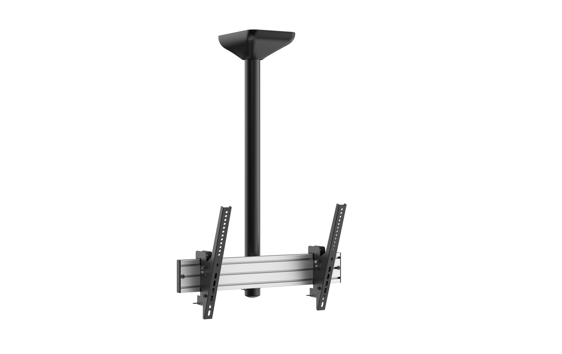 Peerless AV TRV-CKIT1000 – Deckenhalterung, neigbar, für 32–65", VESA 300×300, bis 50 kg, schwarz