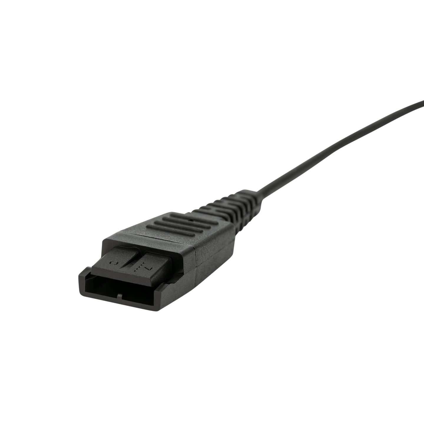 Jabra BIZ 2300 QD – Mono Headset – Kabelgebunden (QD) – für Microsoft Teams