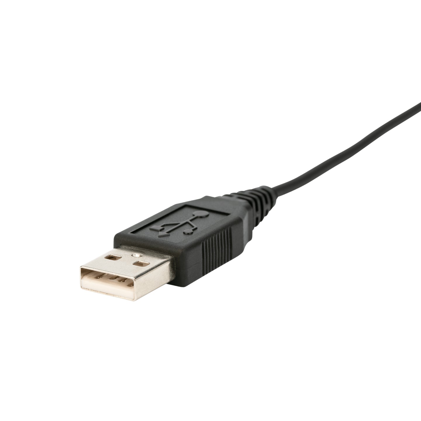 Jabra BIZ 2300 – Mono Headset – USB‑A, Stummschaltung, Lautstärkeregelung