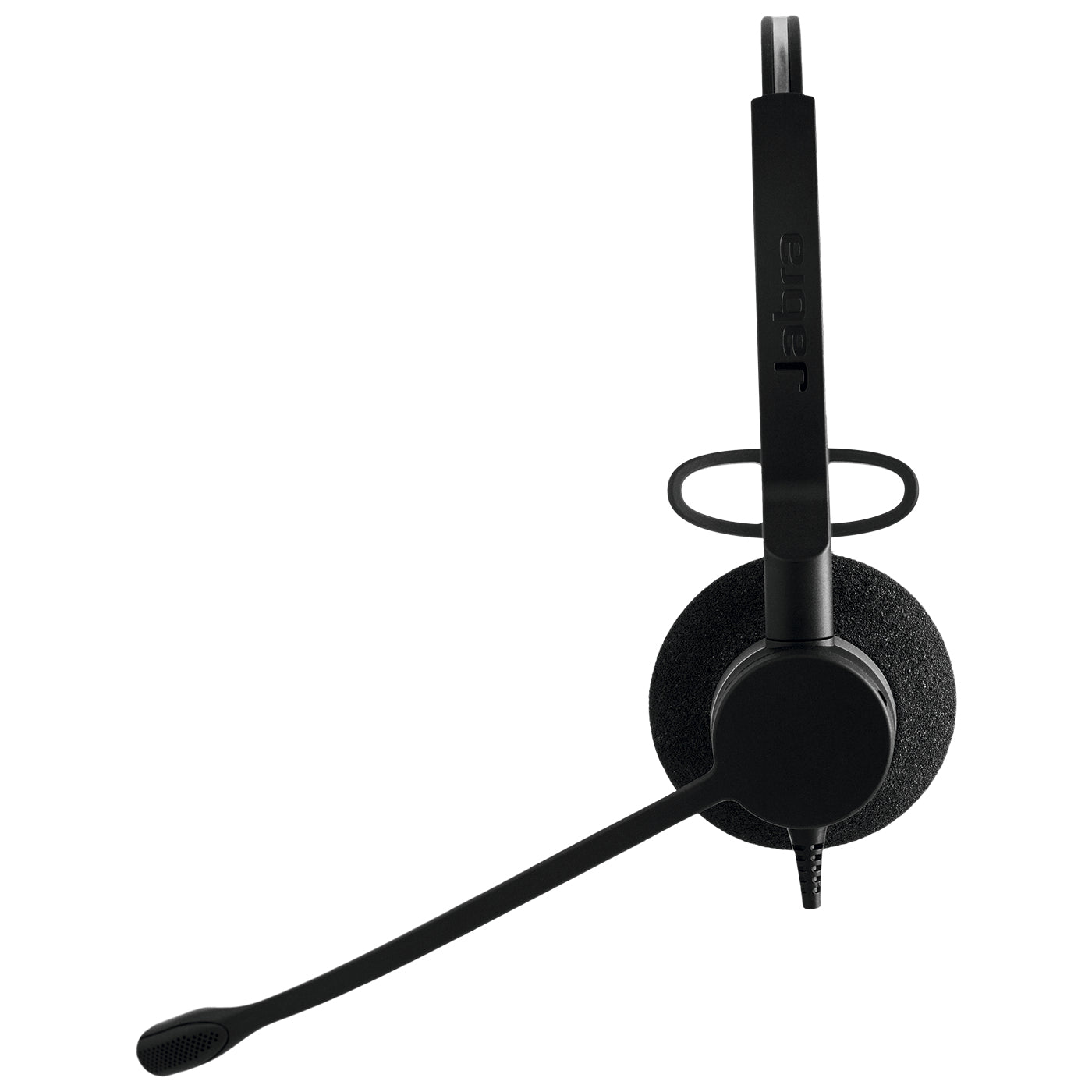 Jabra BIZ 2300 QD – Mono Headset – Kabelgebunden (QD) – für Microsoft Teams