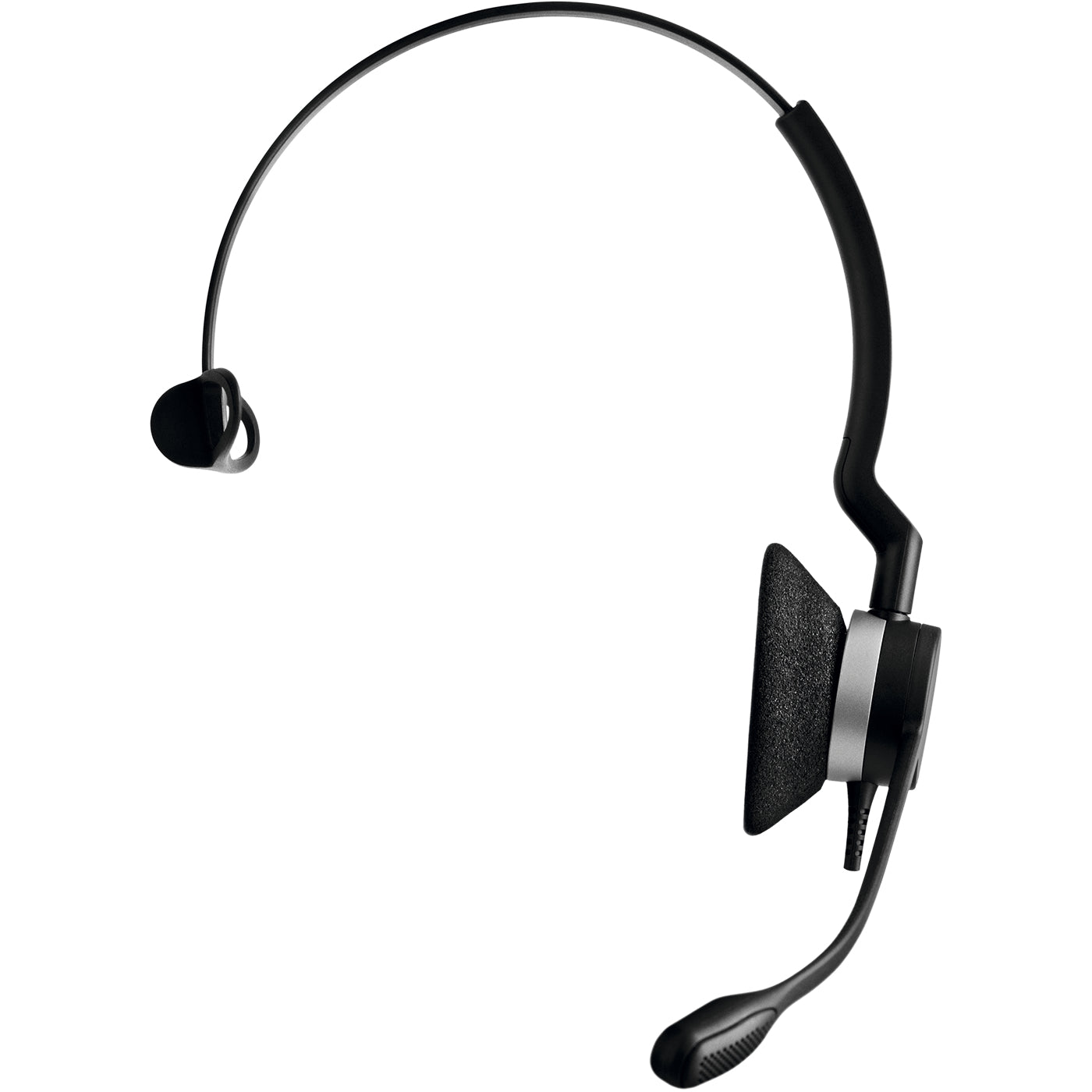 Jabra BIZ 2300 – Mono Headset – USB, Stummschaltung, Lautstärkeregler – Teams-kompatibel