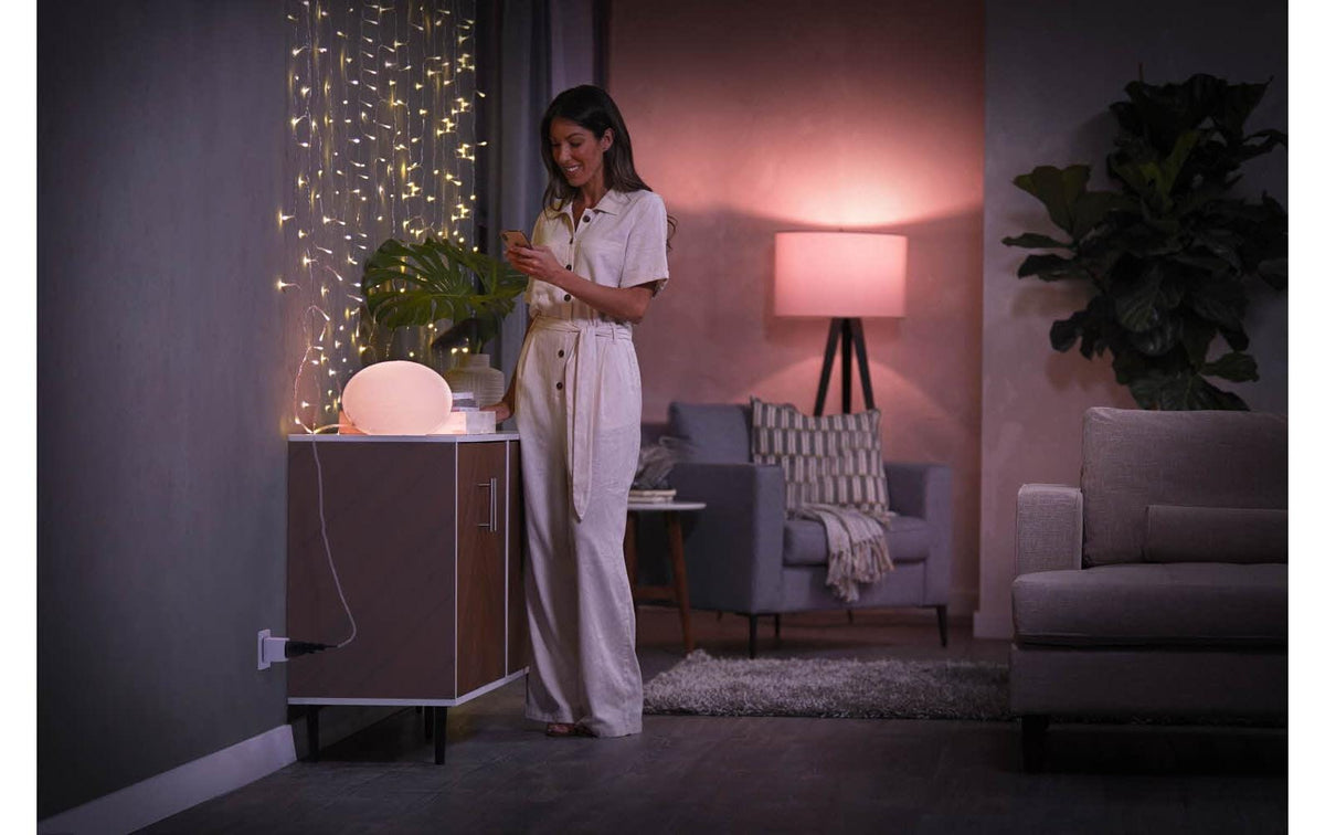 Philips 929002442 – Smart-Steckdose – Zigbee, Bluetooth – für Philips Hue