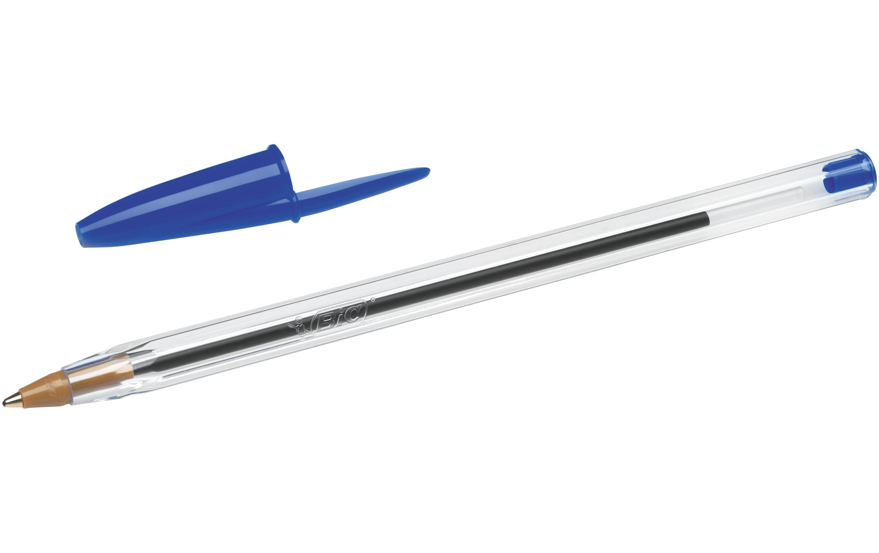 BIC Cristal Original Kugelschreiber – 150er Pack, Blau, Spitze 0,32 mm