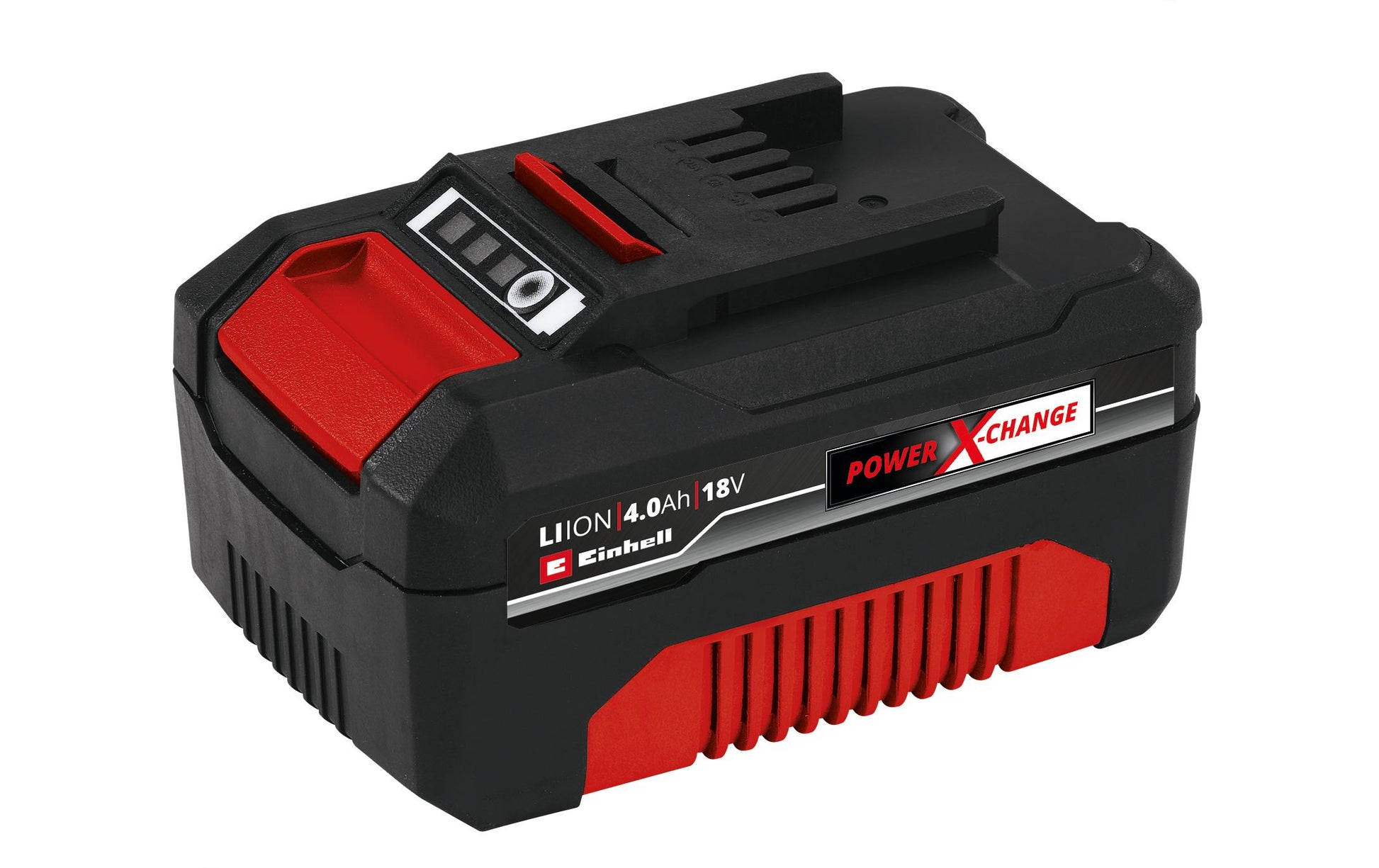 Einhell Venturro 18/210 Akku-Laubsauger – 18 V – 210 km/h – 1×4,0 Ah & Ladegerät – Power X-Change
