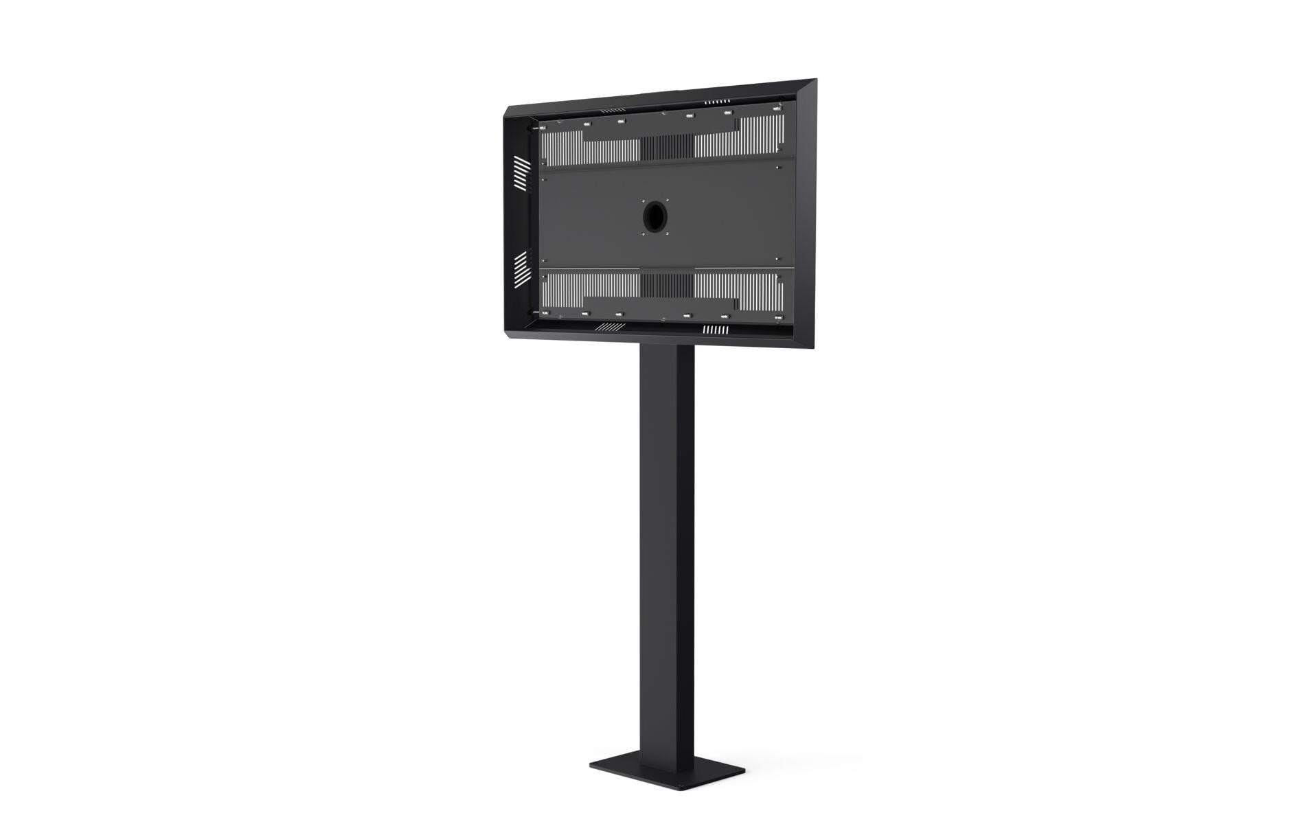 Vogel's 6VO OFMLG55XE4F – Displayständer, Outdoor, korrosionsbeständig, bis 55", bis 40 kg, für LG 55XE4F