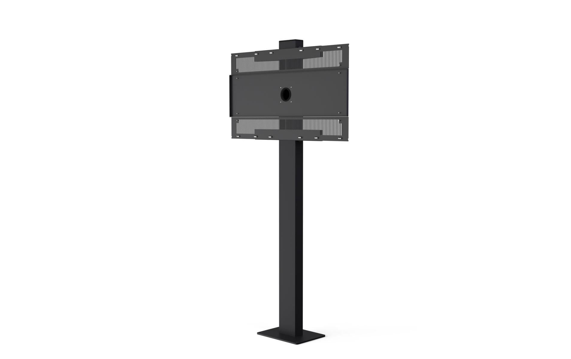 Vogel's PRO 6VO POF7602 – Kiosk-/Outdoor-Gehäuse, bis 55", Outdoor, für LG 55XE4F, schwarz