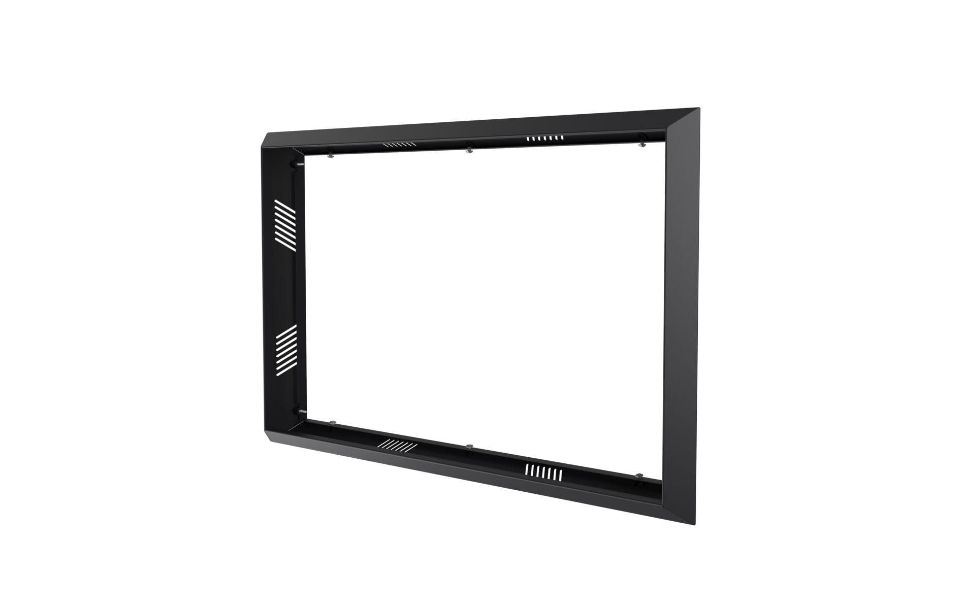Vogel's POA9602 PRO Outdoor Rahmen – für LG 55XE4F, 55", 75 mm Wandabstand, 40 kg, Schwarz