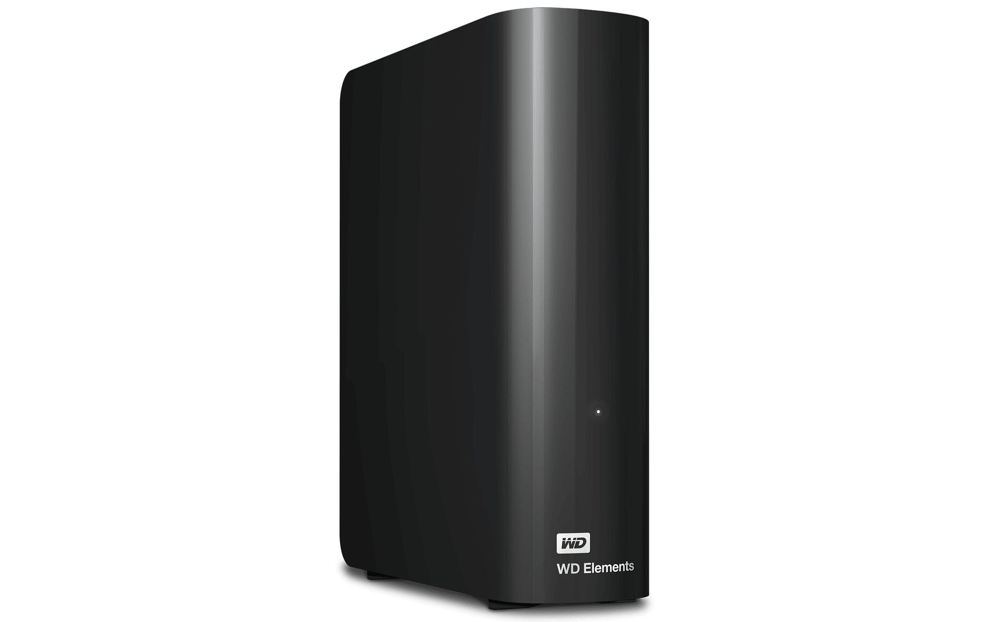 Western Digital Elements Schwarzes Speichergerät – 6 TB, USB 3.0/2.0, 3,5"