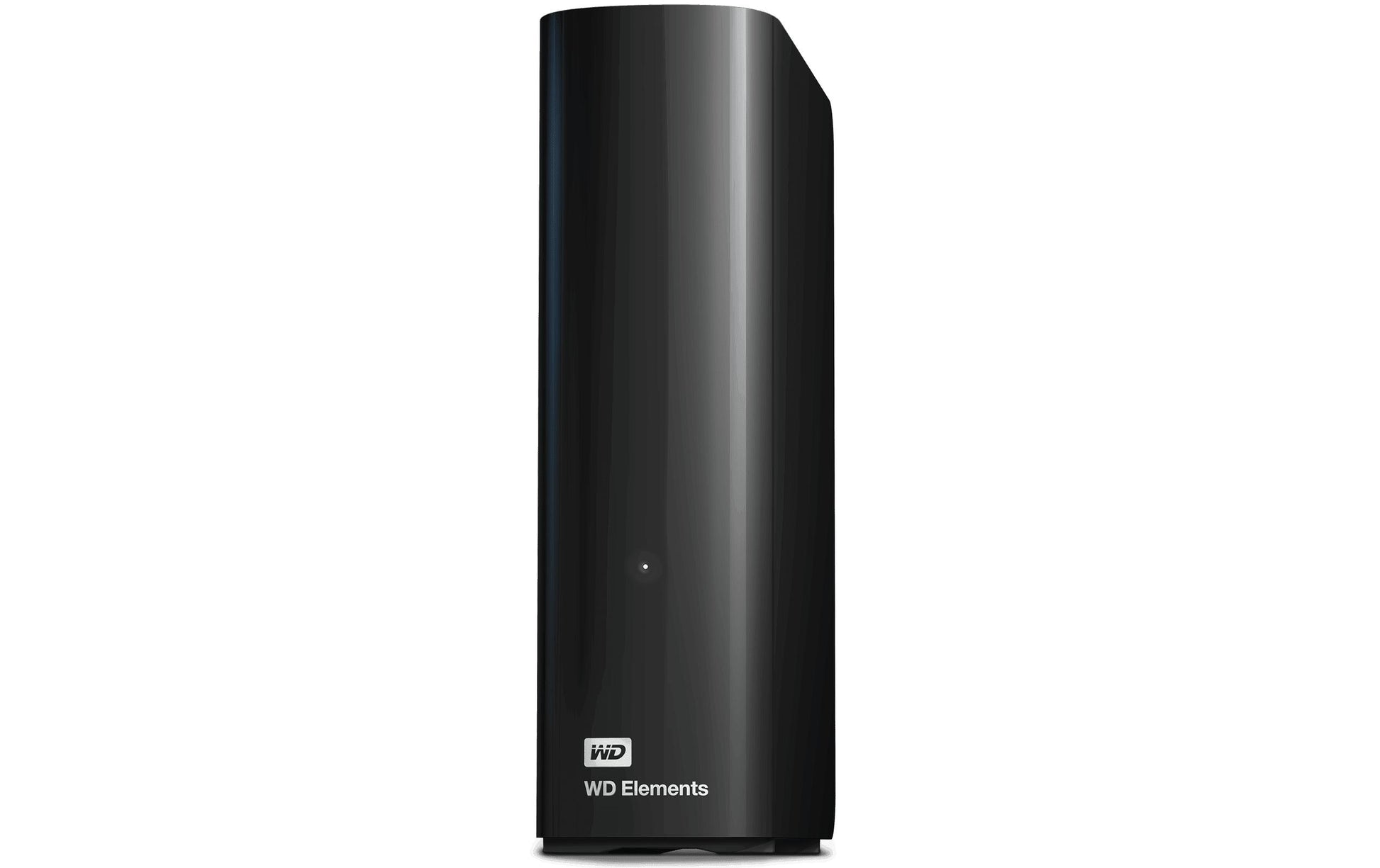 Western Digital Elements Schwarzes Speichergerät – 14 TB, USB 3.0, 3,5"