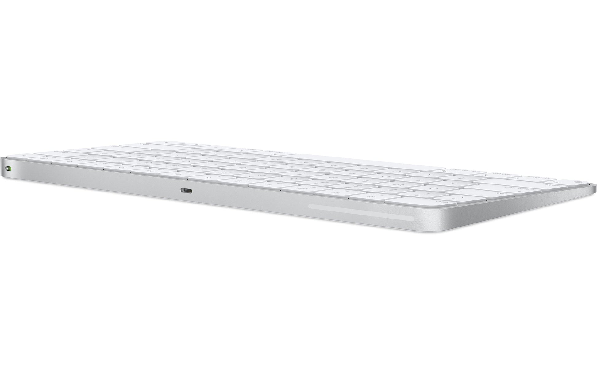 Apple Magic Keyboard – Tastatur – Bluetooth & kabelgebunden (USB‑C) – QWERTZ (CH) – ohne Ziffernblock – für iP