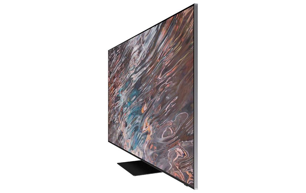Samsung QP85A-8K – Signage-Display, 85", 8K UHD, 500 cd/m², 16/7, Tizen, QLED
